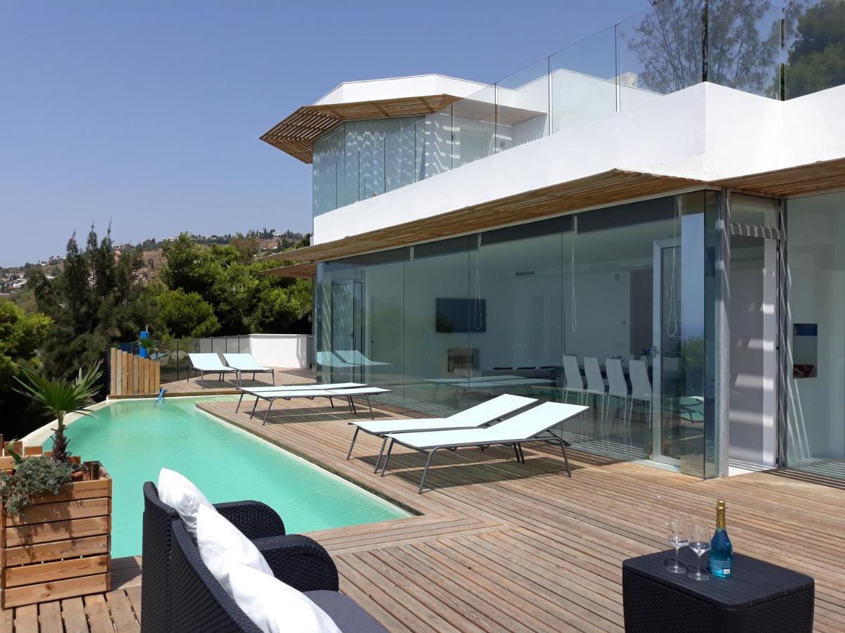 Villa Luxury Paradise Salobreña Екстериор снимка