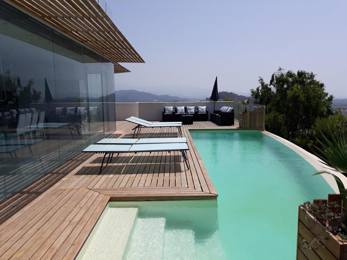 Villa Luxury Paradise Salobreña Екстериор снимка