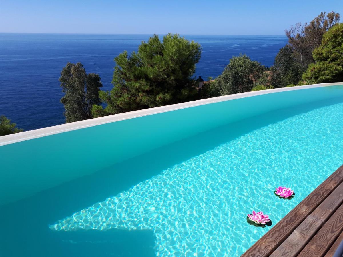 Villa Luxury Paradise Salobreña Екстериор снимка