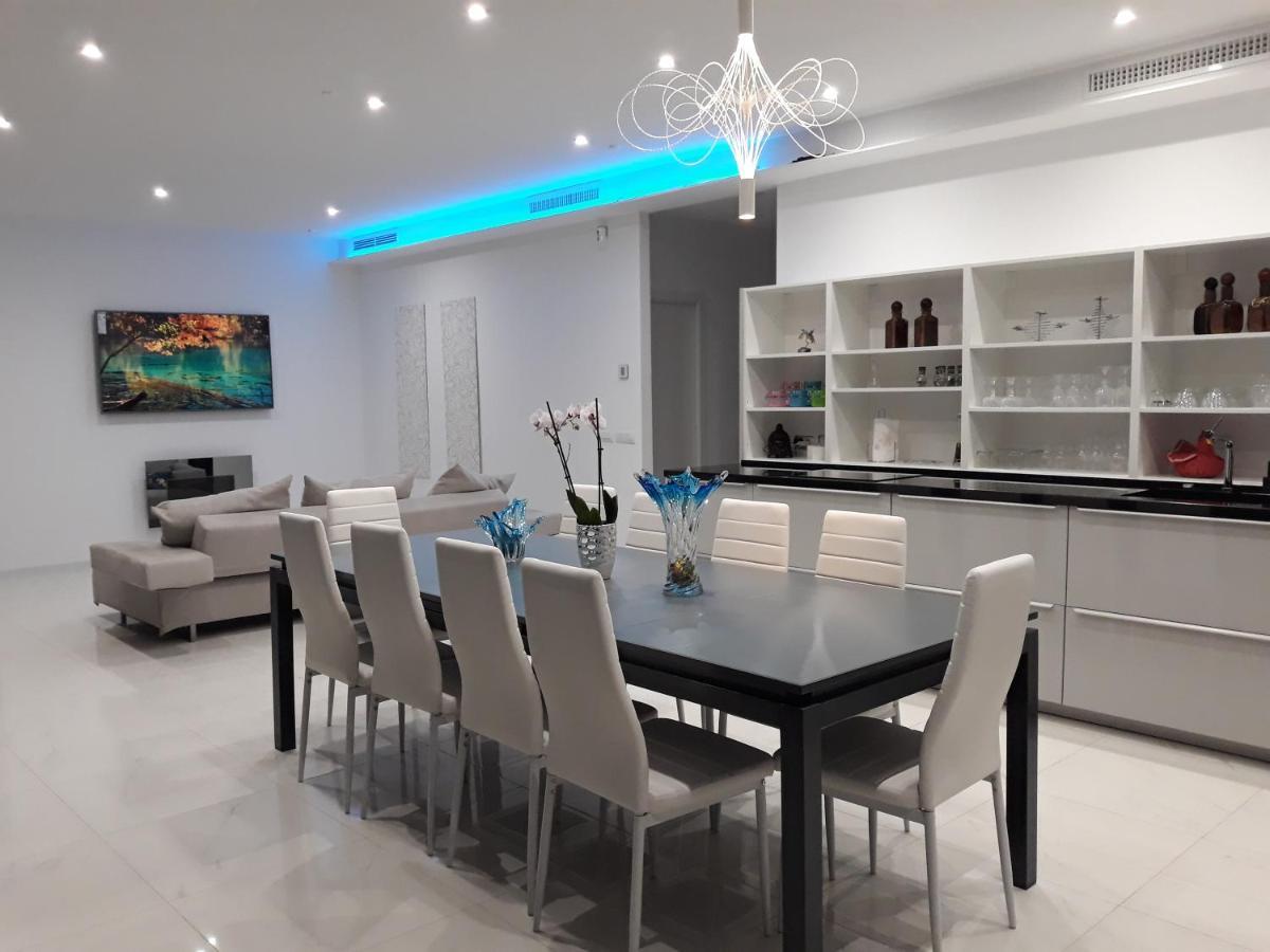 Villa Luxury Paradise Salobreña Екстериор снимка