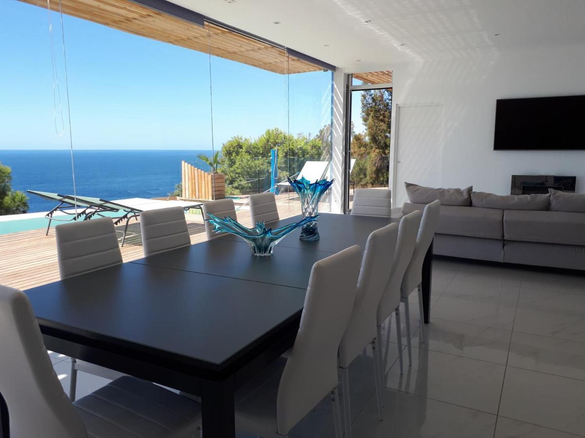 Villa Luxury Paradise Salobreña Екстериор снимка