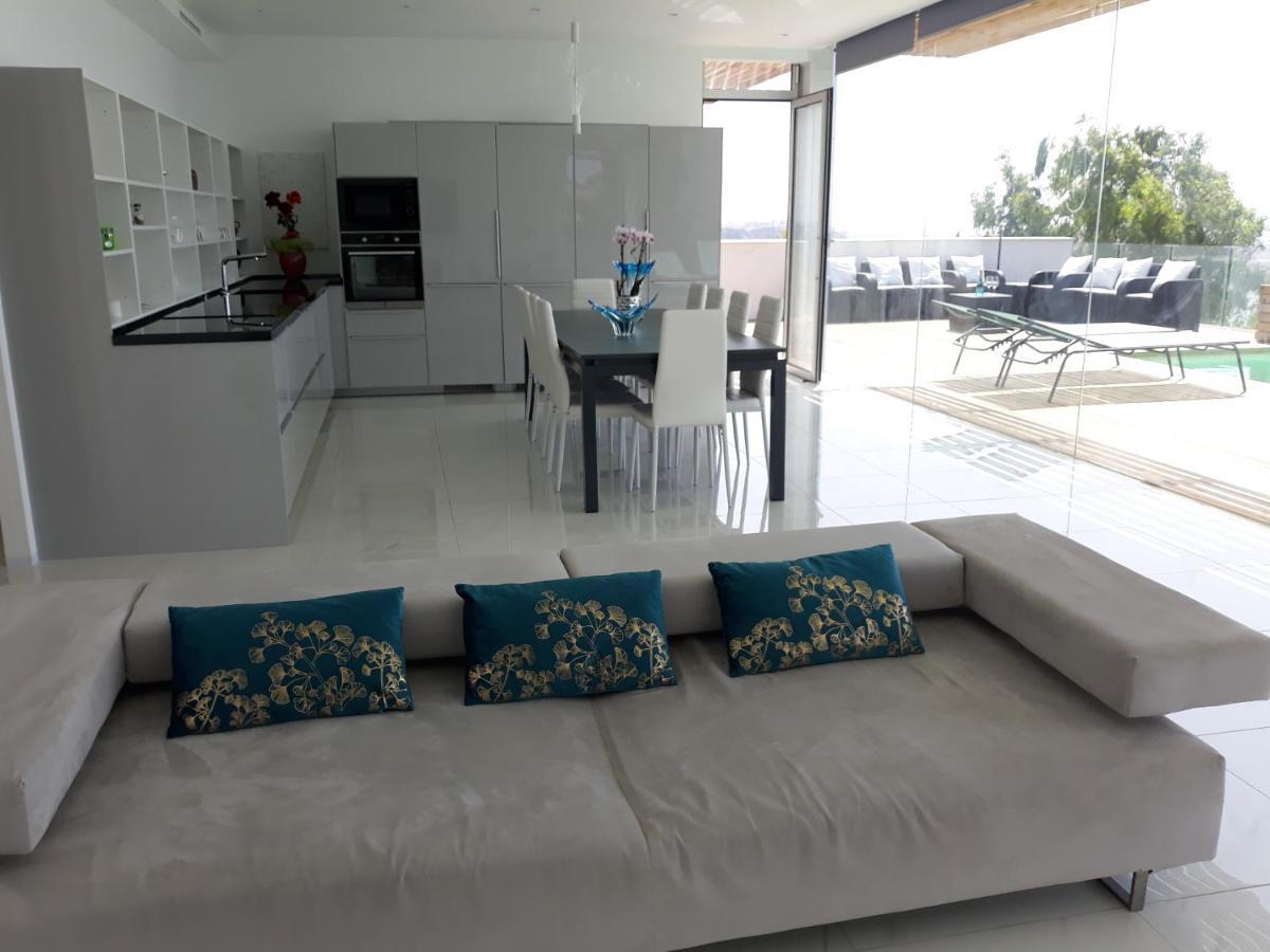 Villa Luxury Paradise Salobreña Екстериор снимка