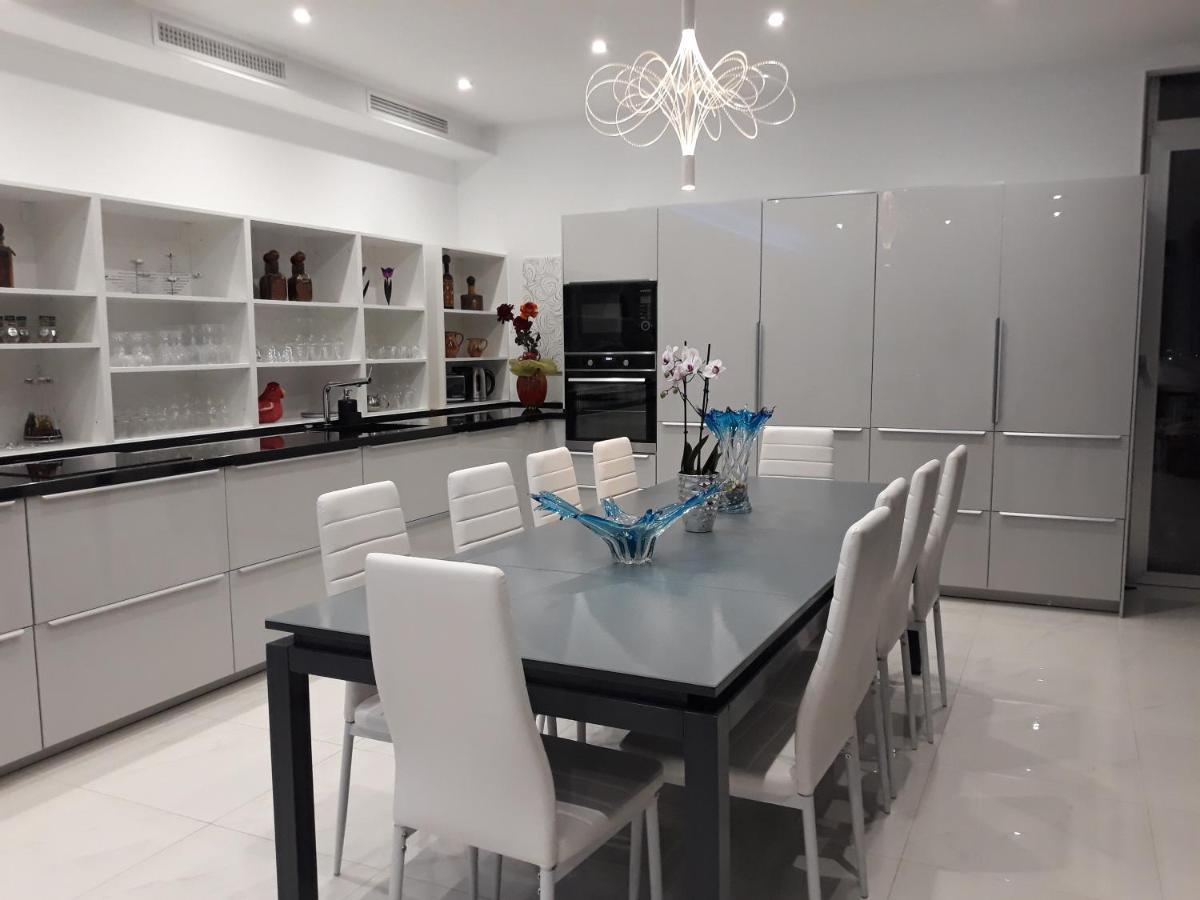 Villa Luxury Paradise Salobreña Екстериор снимка