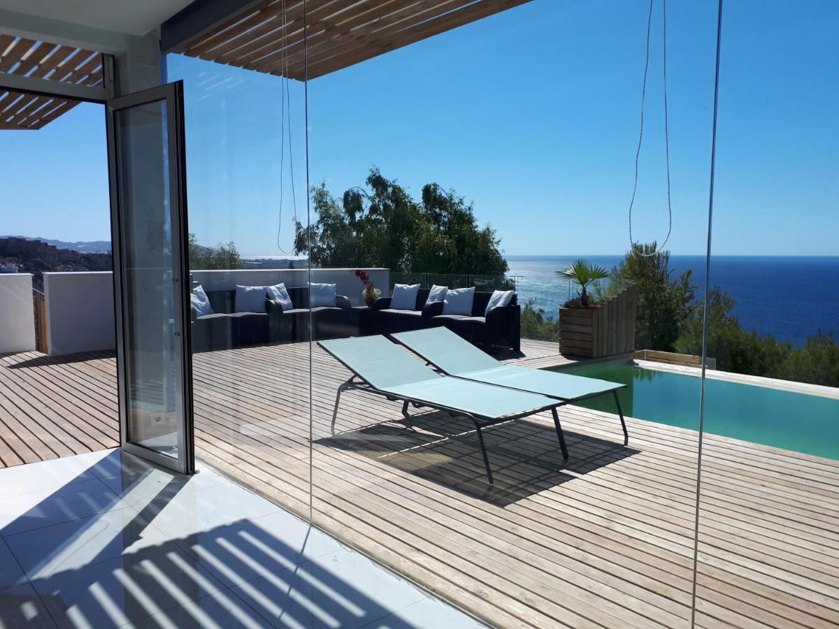 Villa Luxury Paradise Salobreña Екстериор снимка