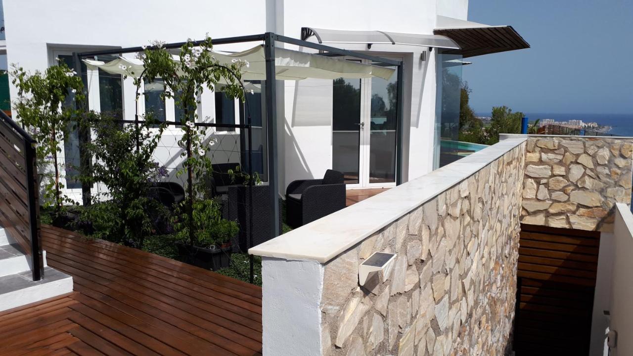 Villa Luxury Paradise Salobreña Екстериор снимка