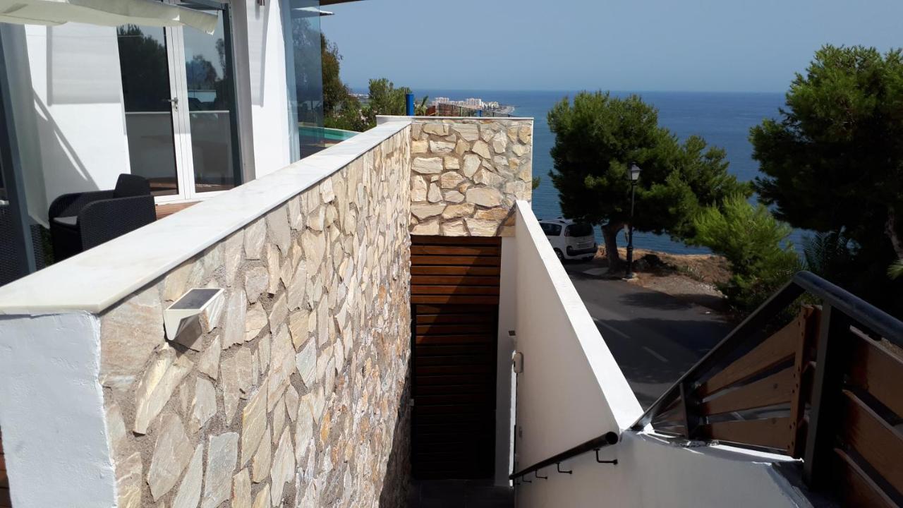 Villa Luxury Paradise Salobreña Екстериор снимка