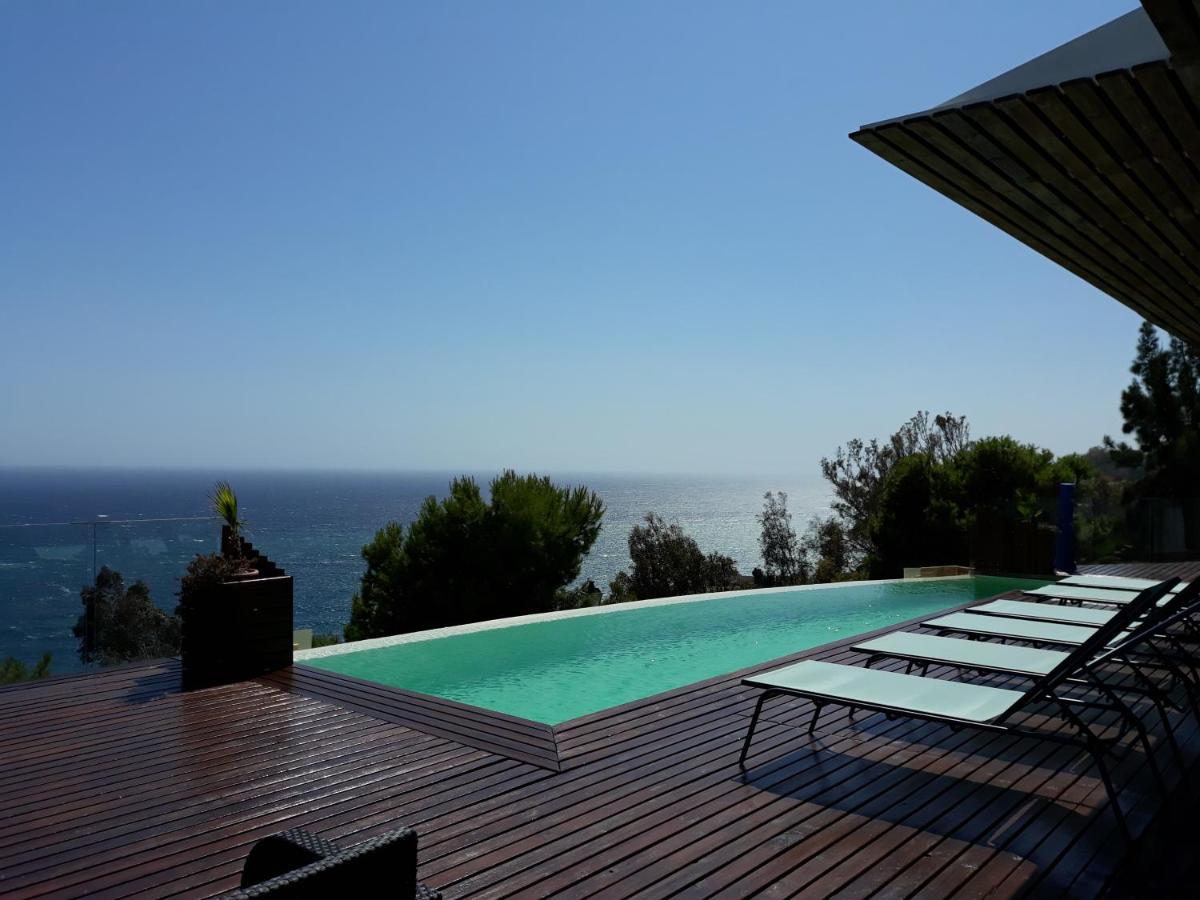 Villa Luxury Paradise Salobreña Екстериор снимка