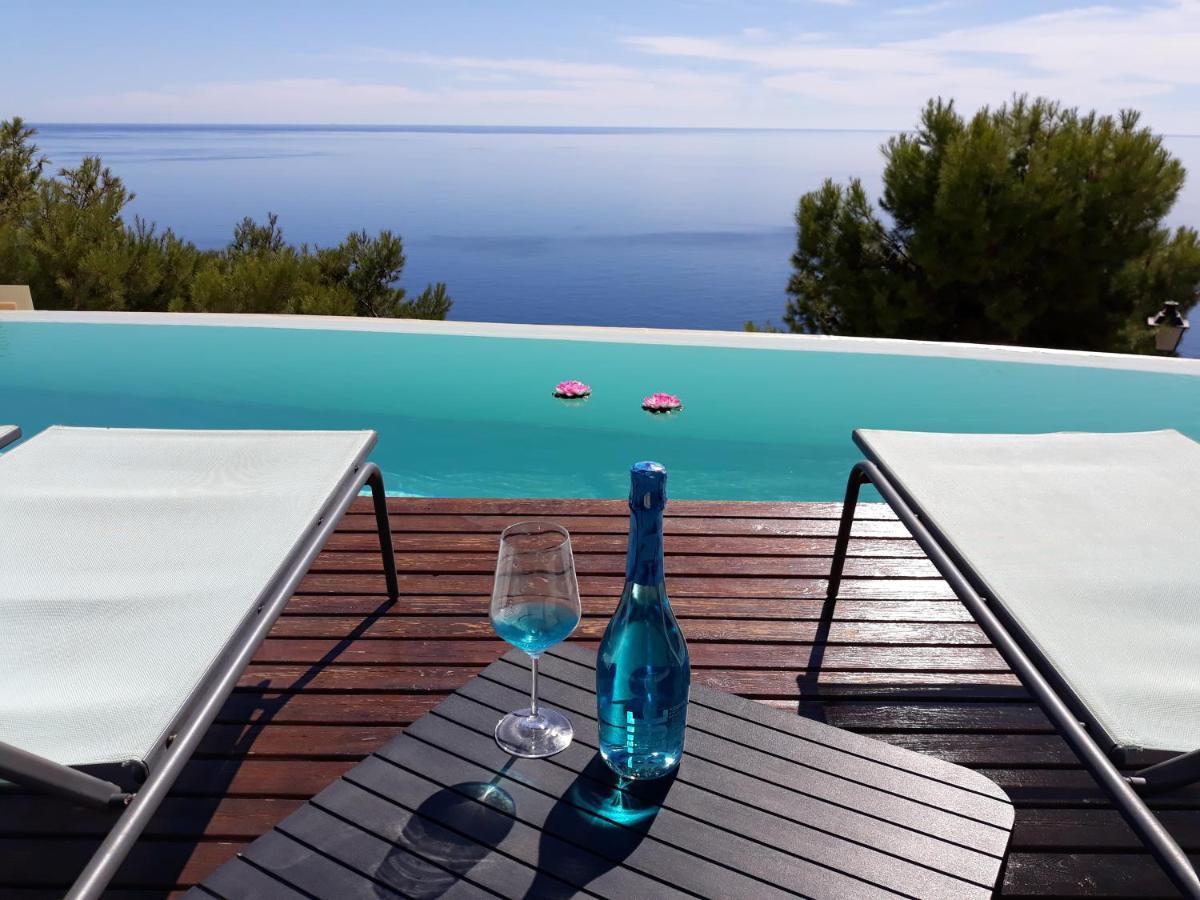 Villa Luxury Paradise Salobreña Екстериор снимка