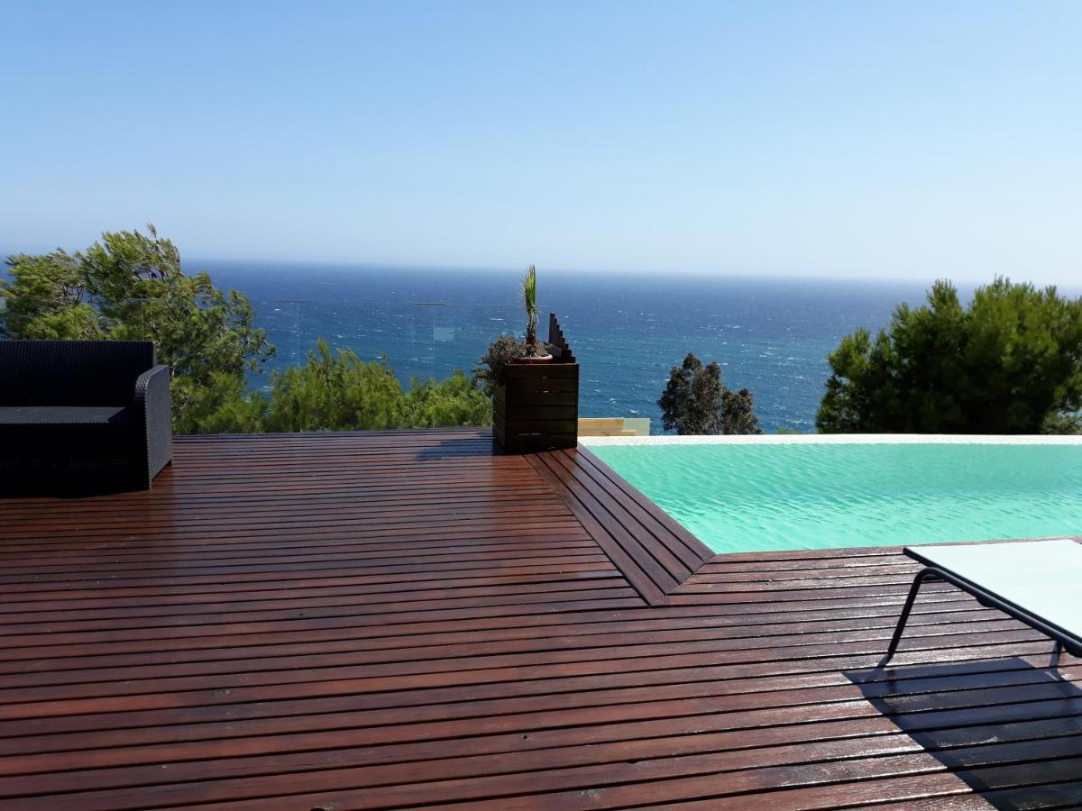 Villa Luxury Paradise Salobreña Екстериор снимка