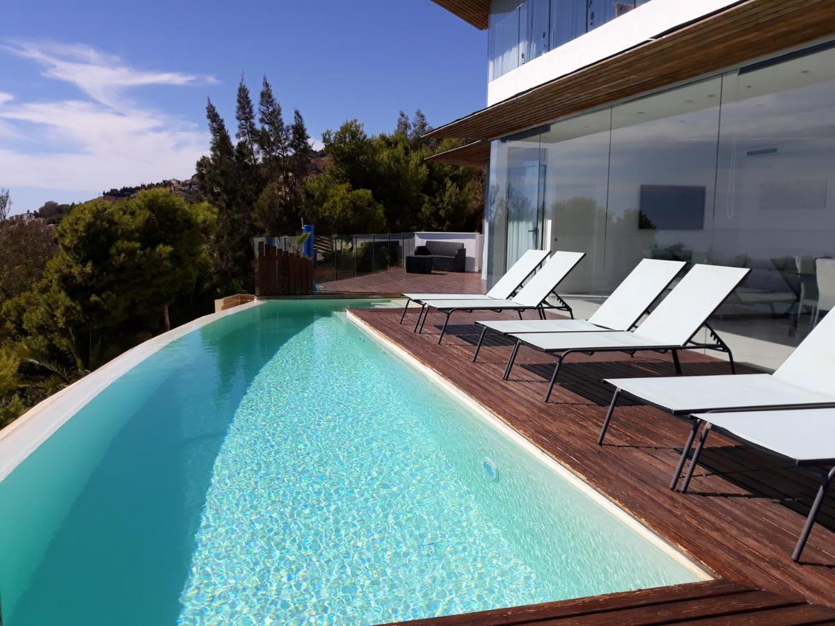 Villa Luxury Paradise Salobreña Екстериор снимка