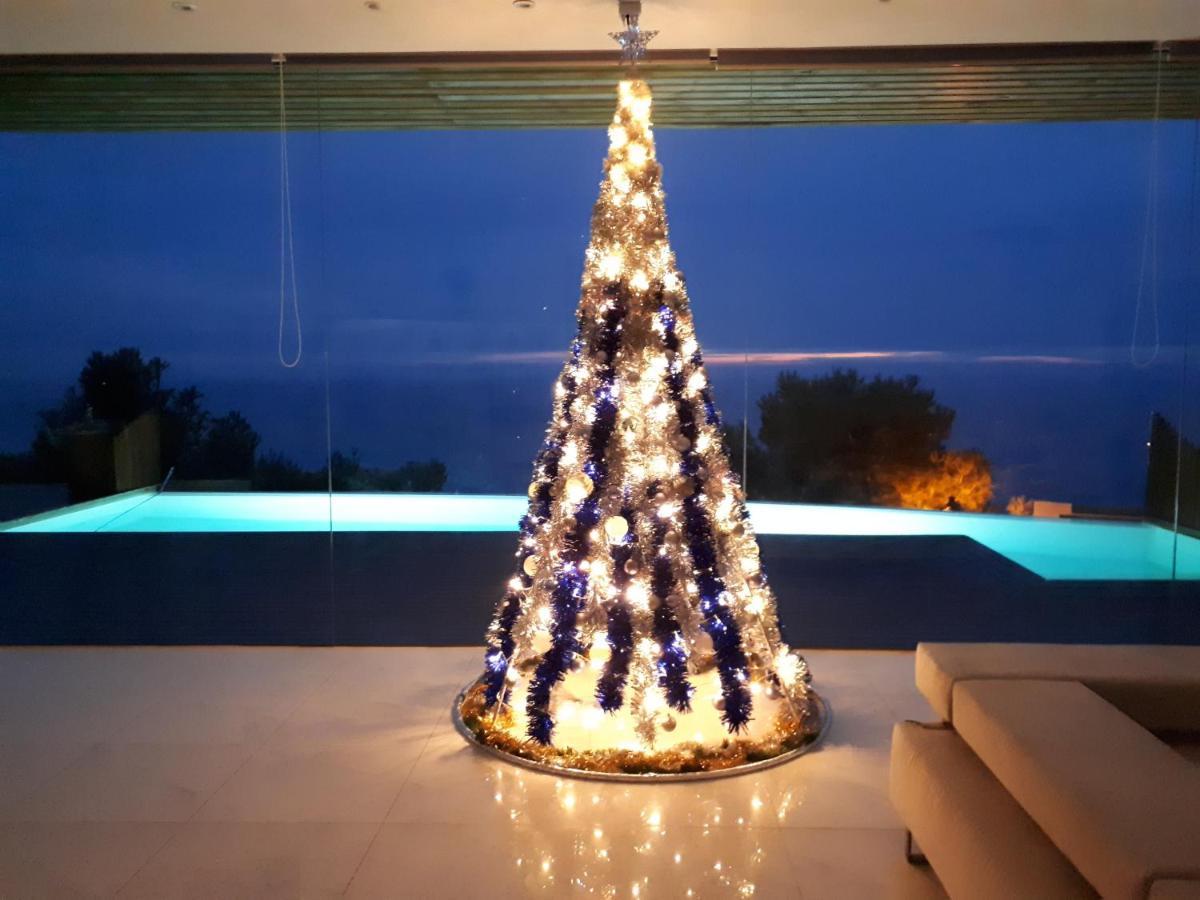 Villa Luxury Paradise Salobreña Екстериор снимка