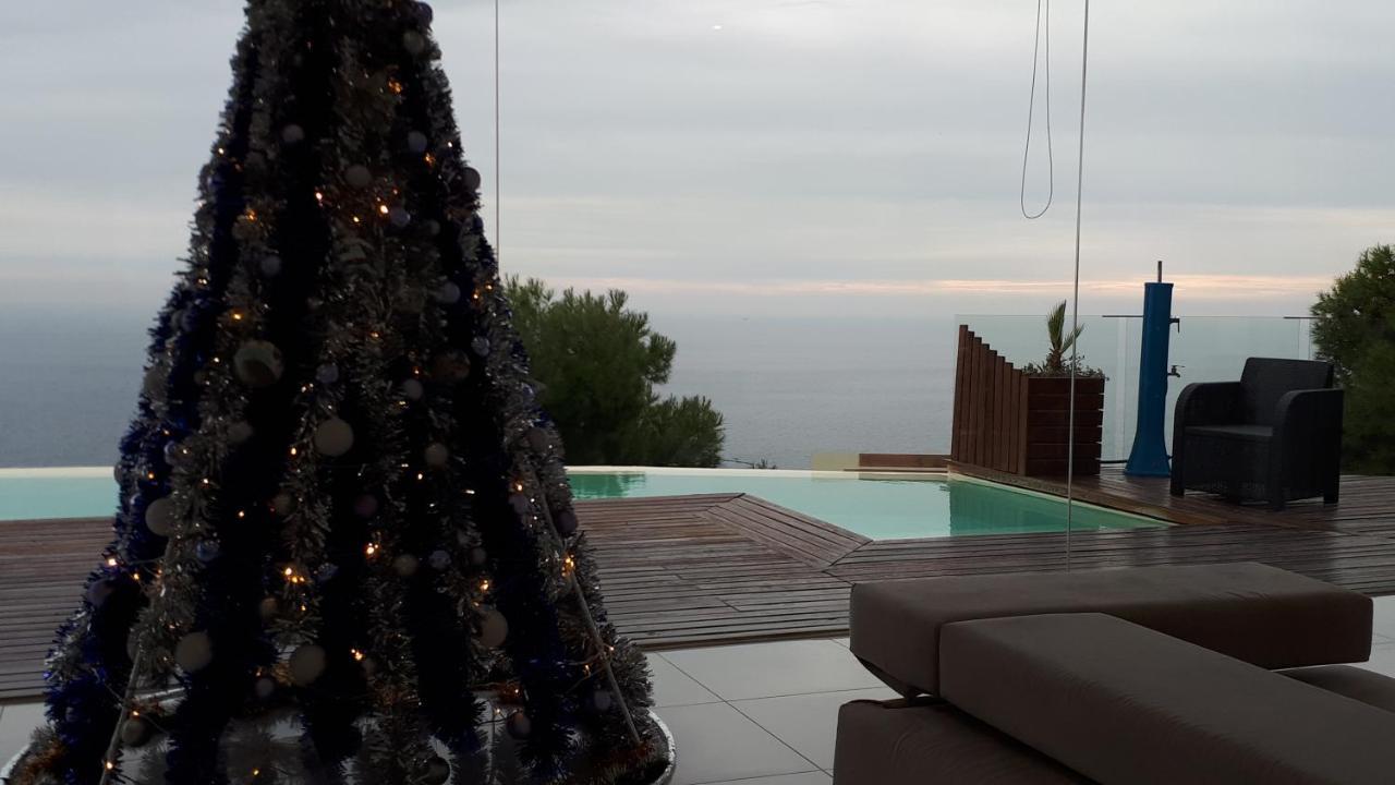 Villa Luxury Paradise Salobreña Екстериор снимка