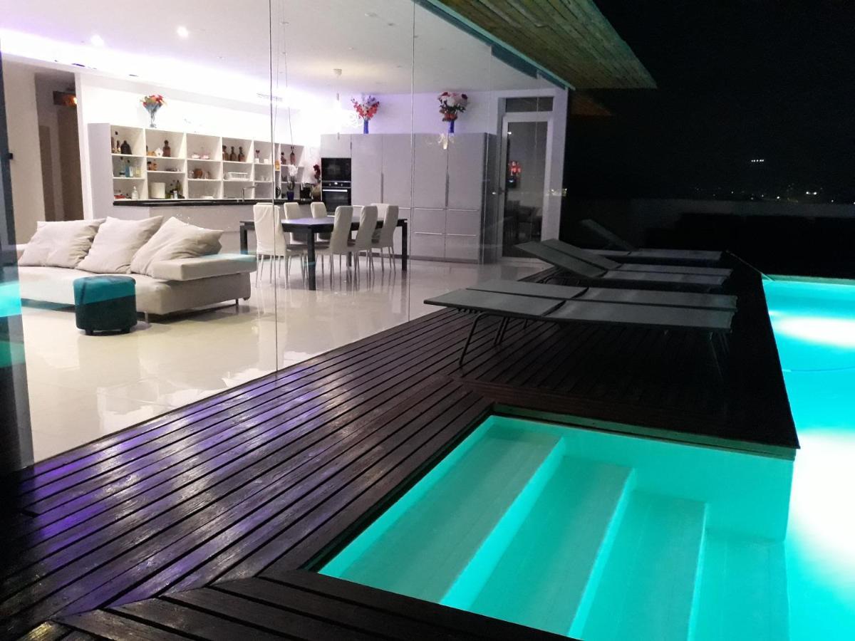Villa Luxury Paradise Salobreña Екстериор снимка