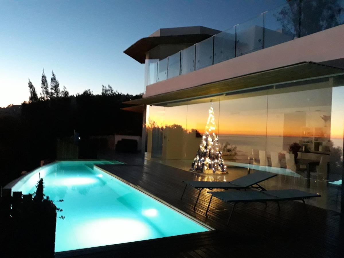 Villa Luxury Paradise Salobreña Екстериор снимка