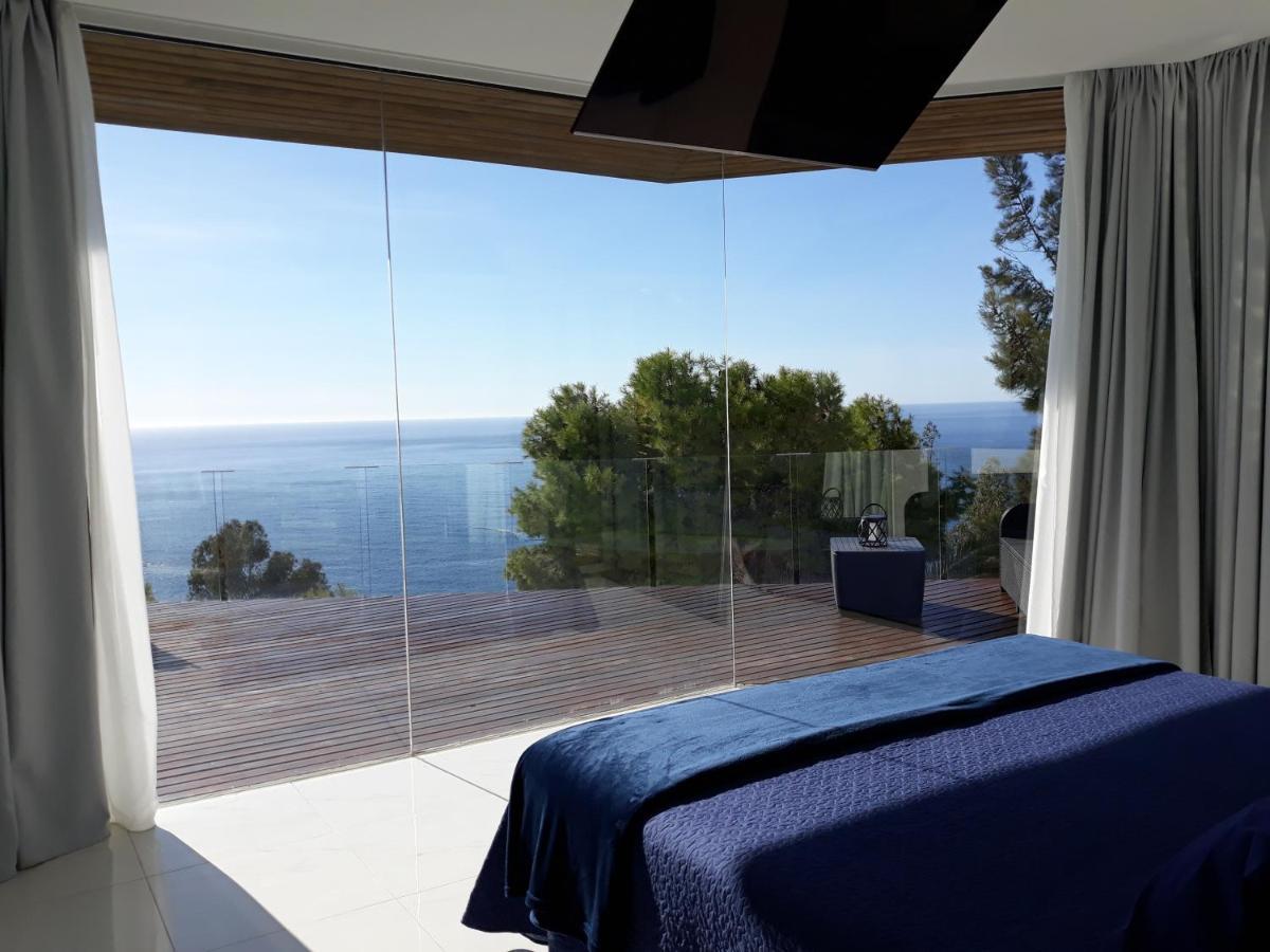Villa Luxury Paradise Salobreña Екстериор снимка