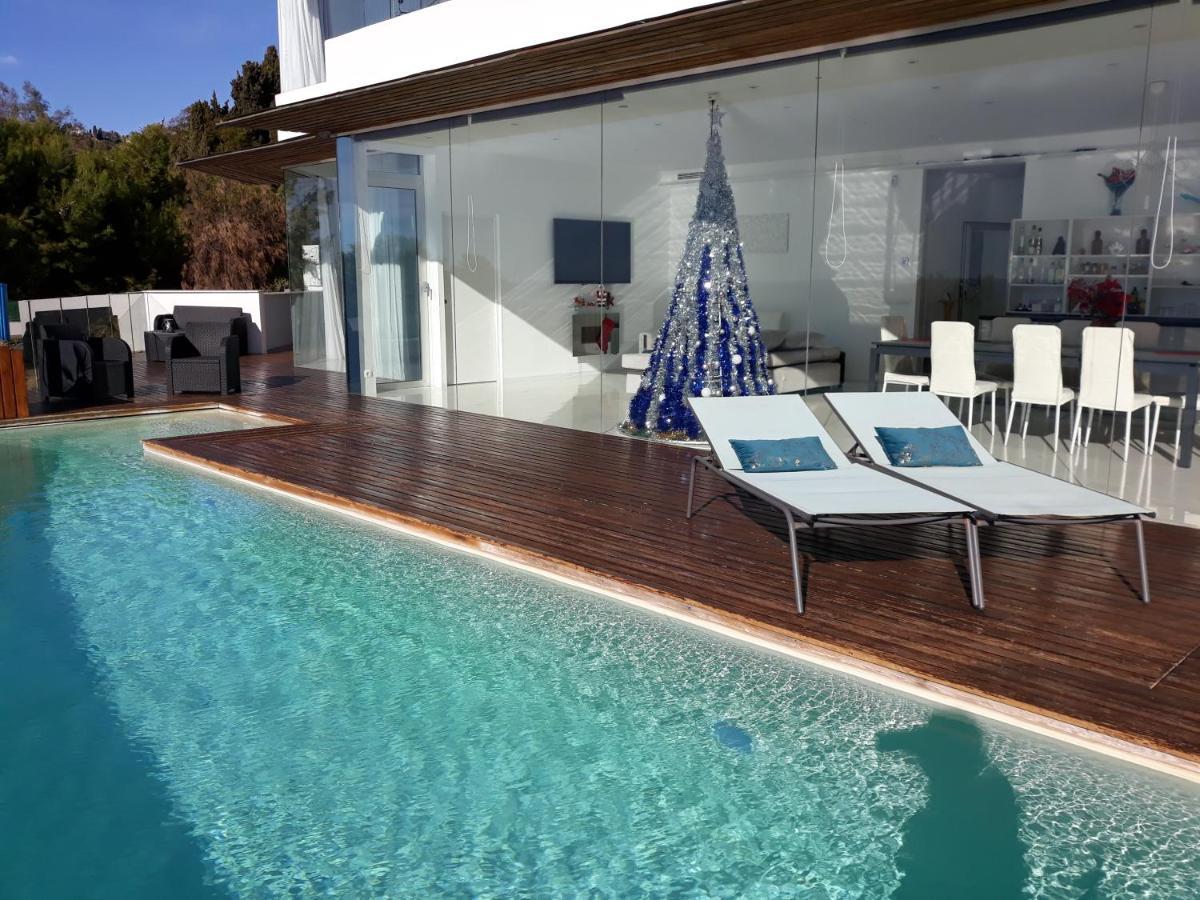 Villa Luxury Paradise Salobreña Екстериор снимка