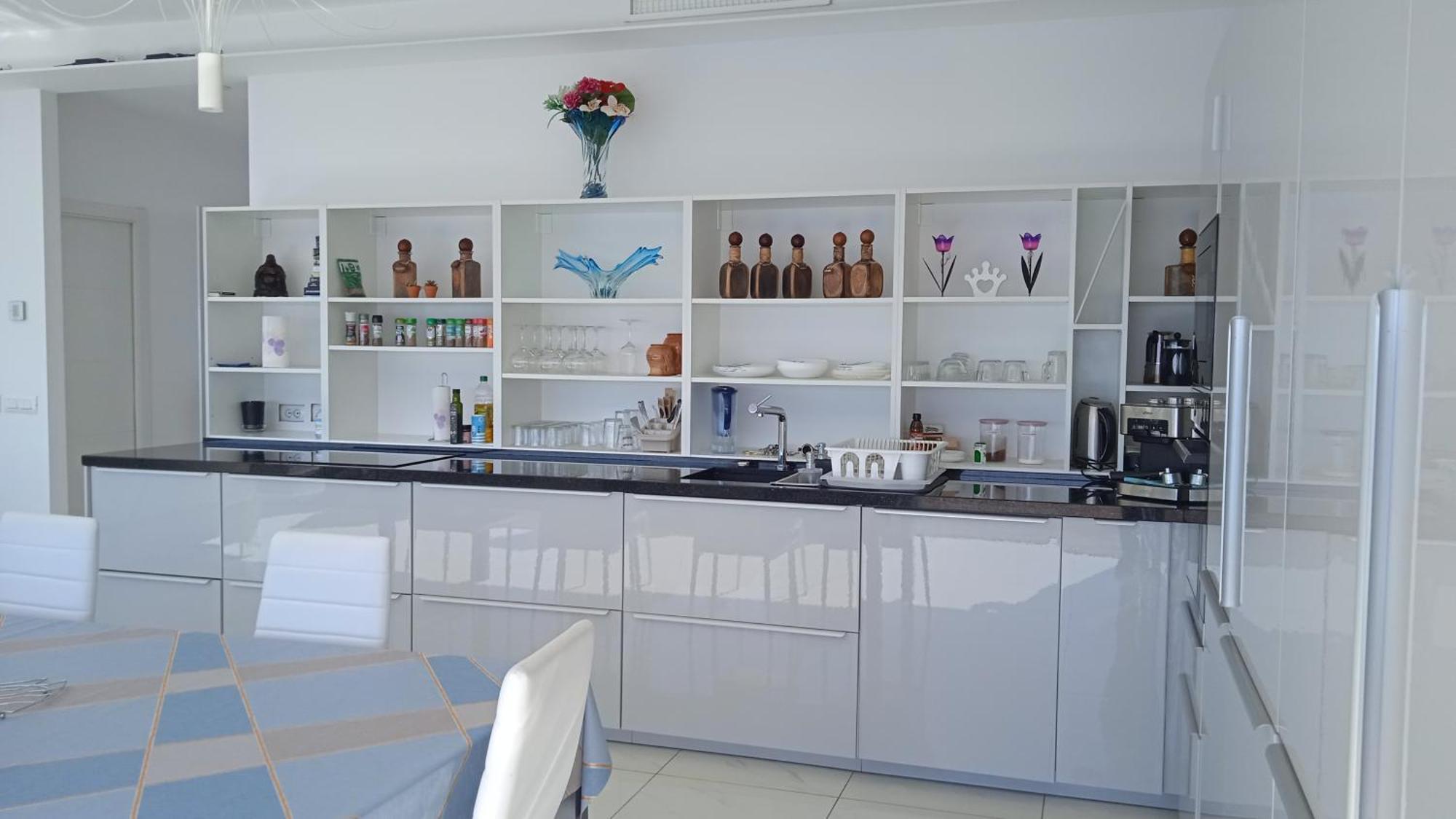 Villa Luxury Paradise Salobreña Екстериор снимка
