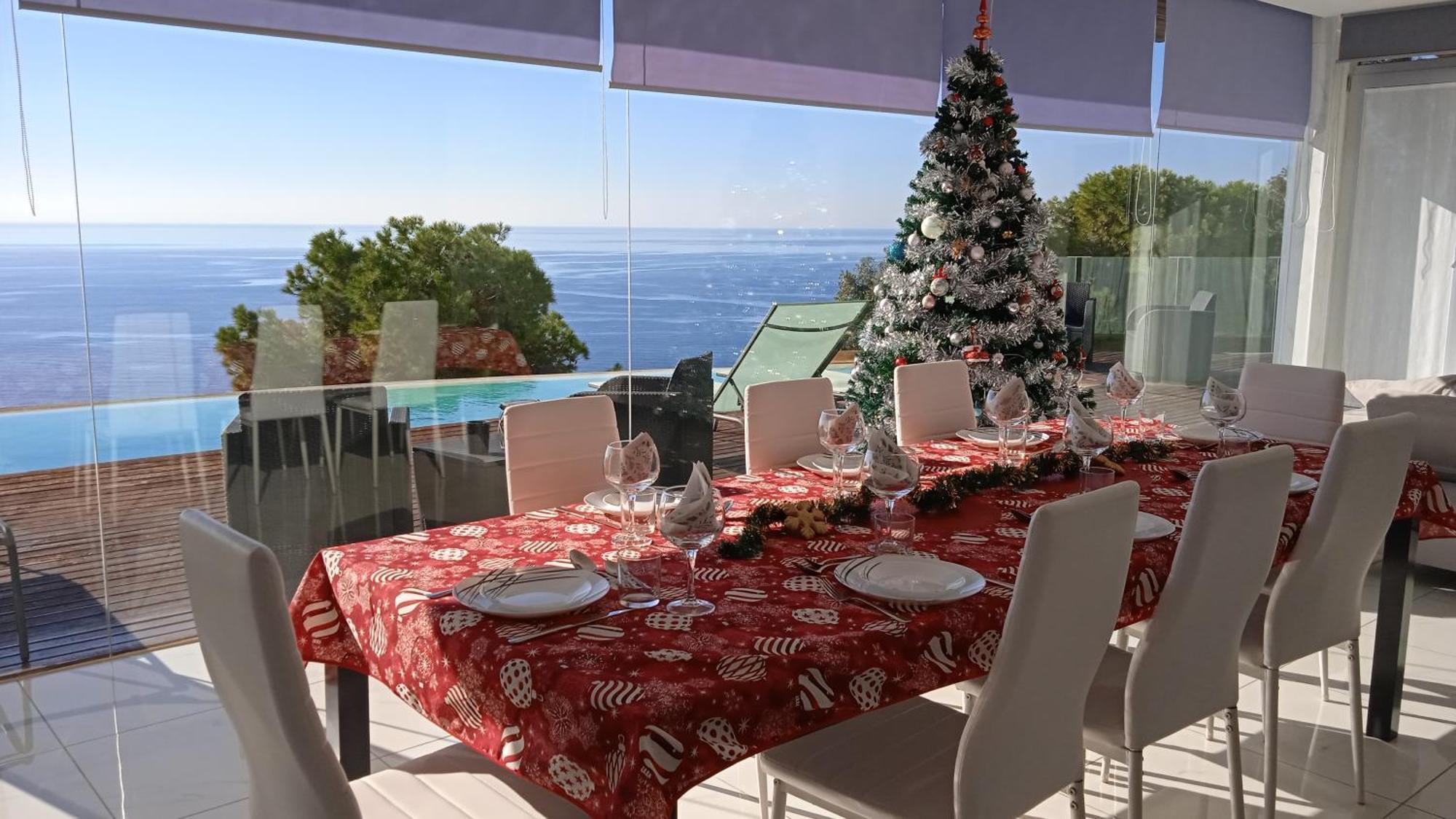 Villa Luxury Paradise Salobreña Екстериор снимка